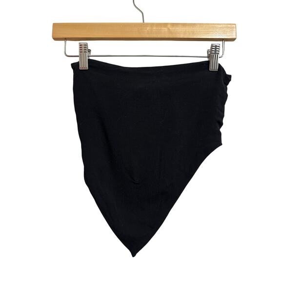 Flynn Skye Triangle black‎ Tube Top Size Medium - Picture 1 of 3